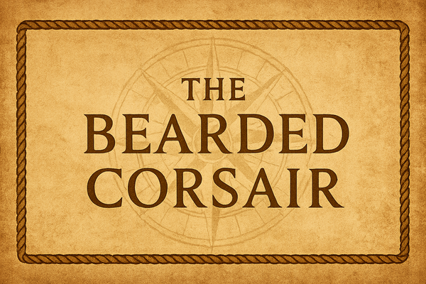 The Bearded Corsair